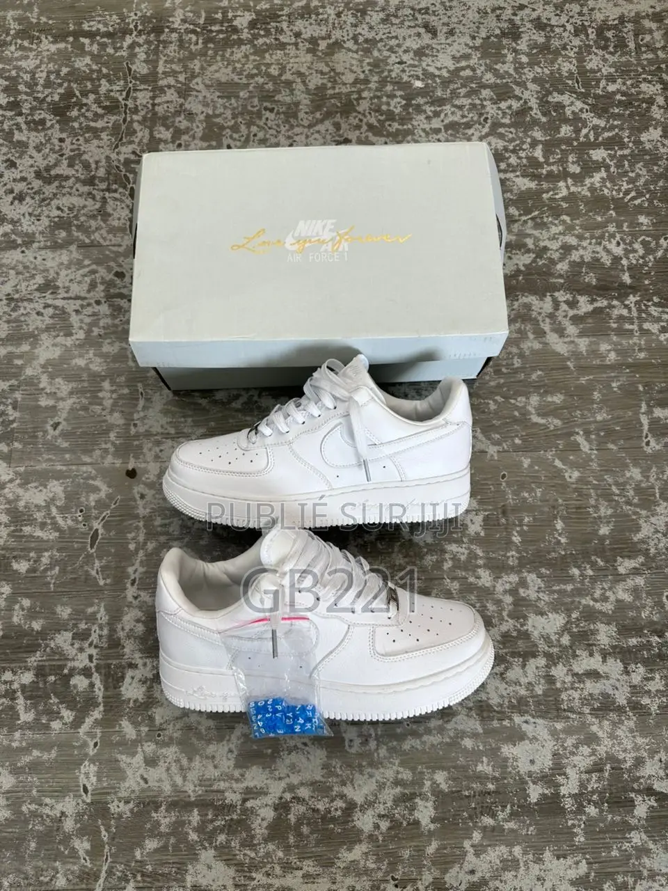 Nike Air Force 1 Nocta