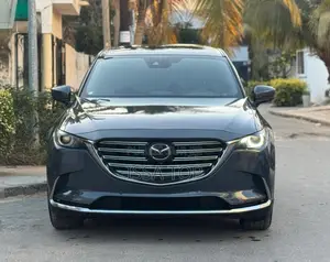 Mazda CX-9 2019 Gris