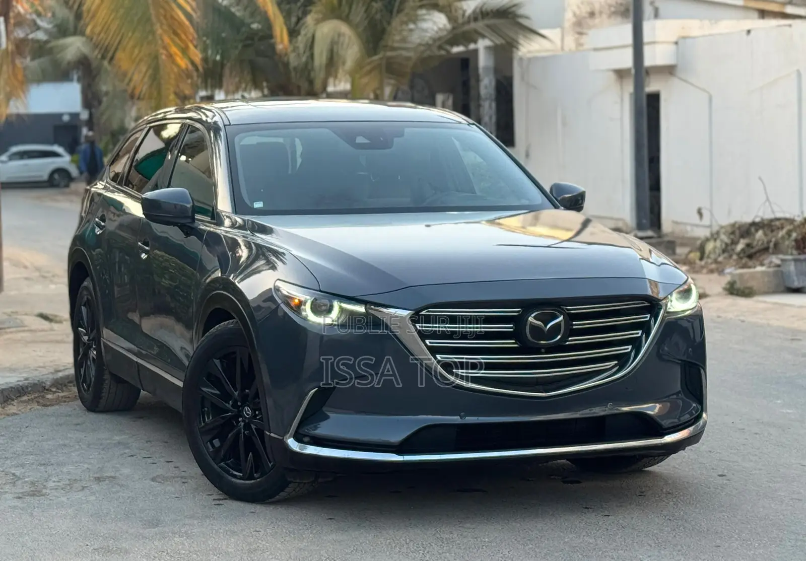 Mazda CX-9 2019 Gris
