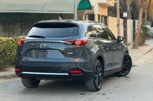 Mazda CX-9 2019 Gris