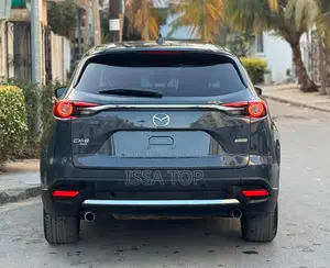 Mazda CX-9 2019 Gris