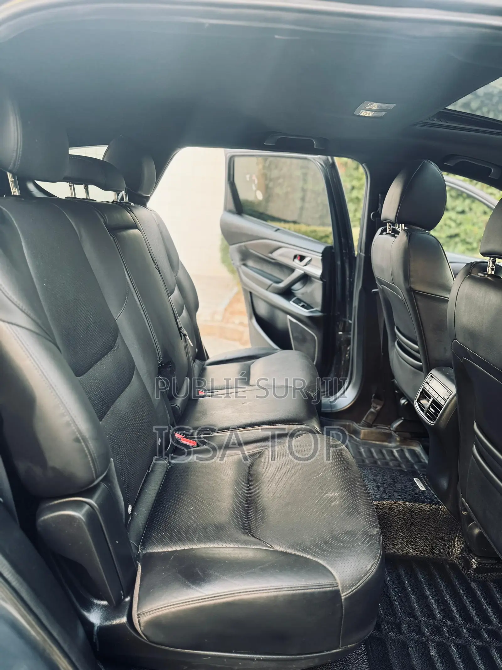Mazda CX-9 2019 Gris