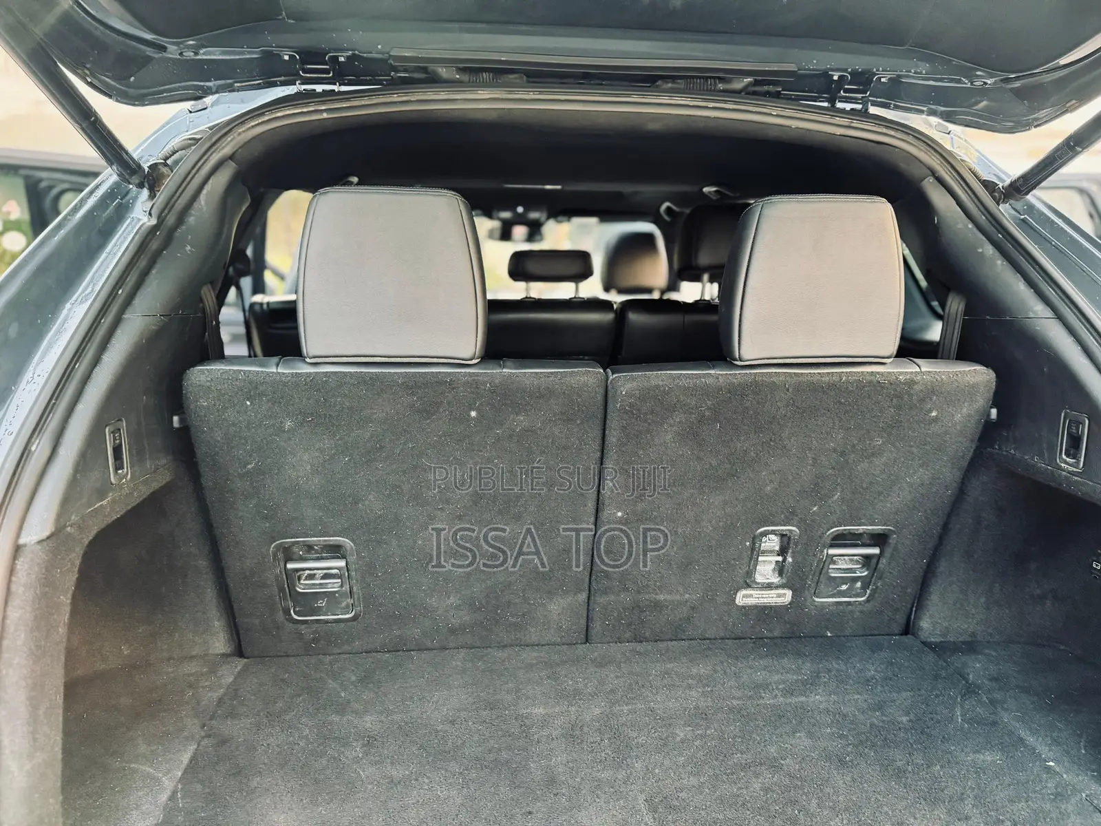 Mazda CX-9 2019 Gris
