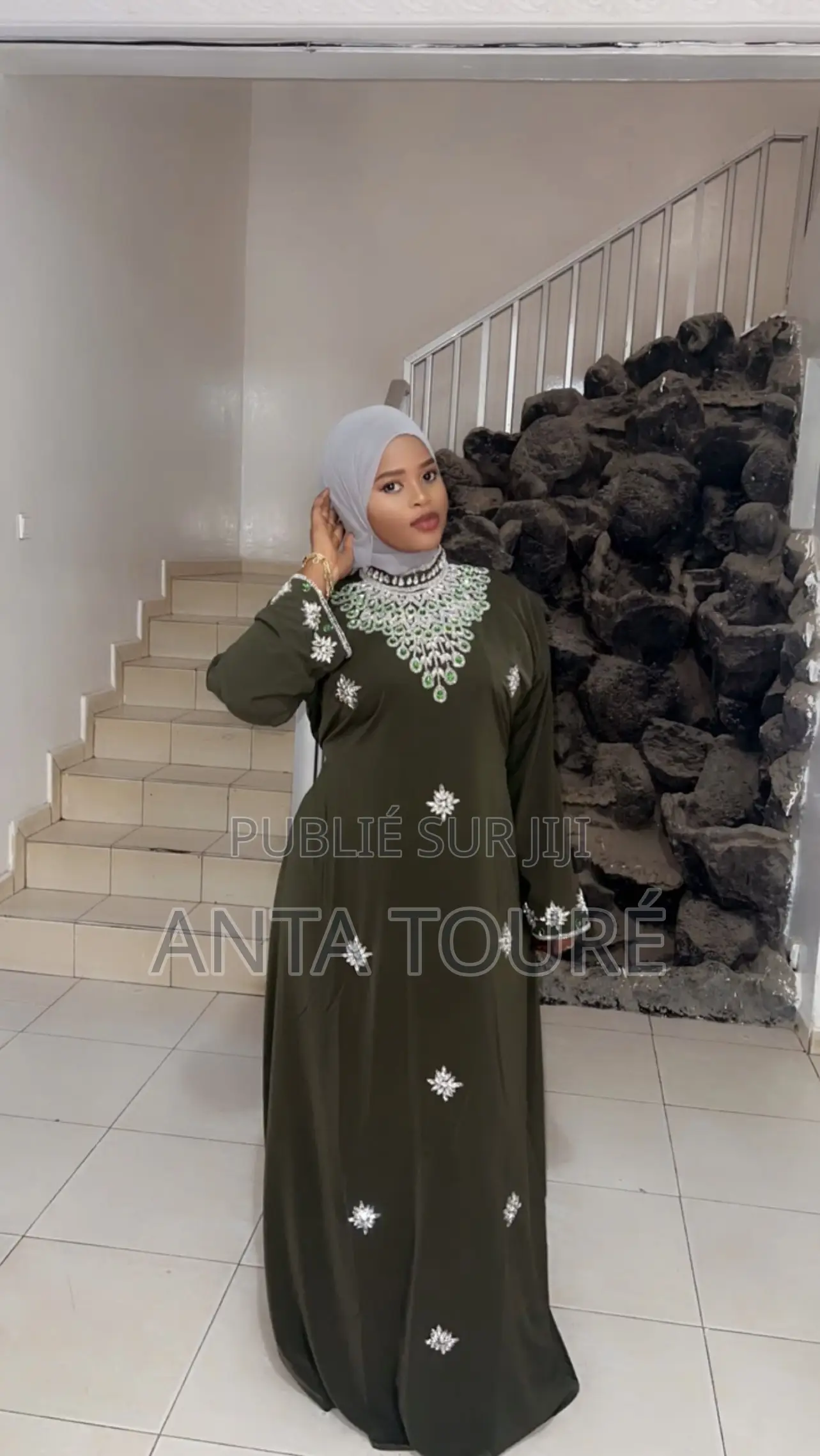 Abayas De Chez Jeune Adjah Store