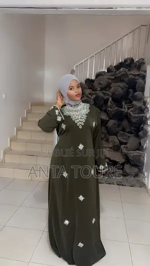 Abayas De Chez Jeune Adjah Store