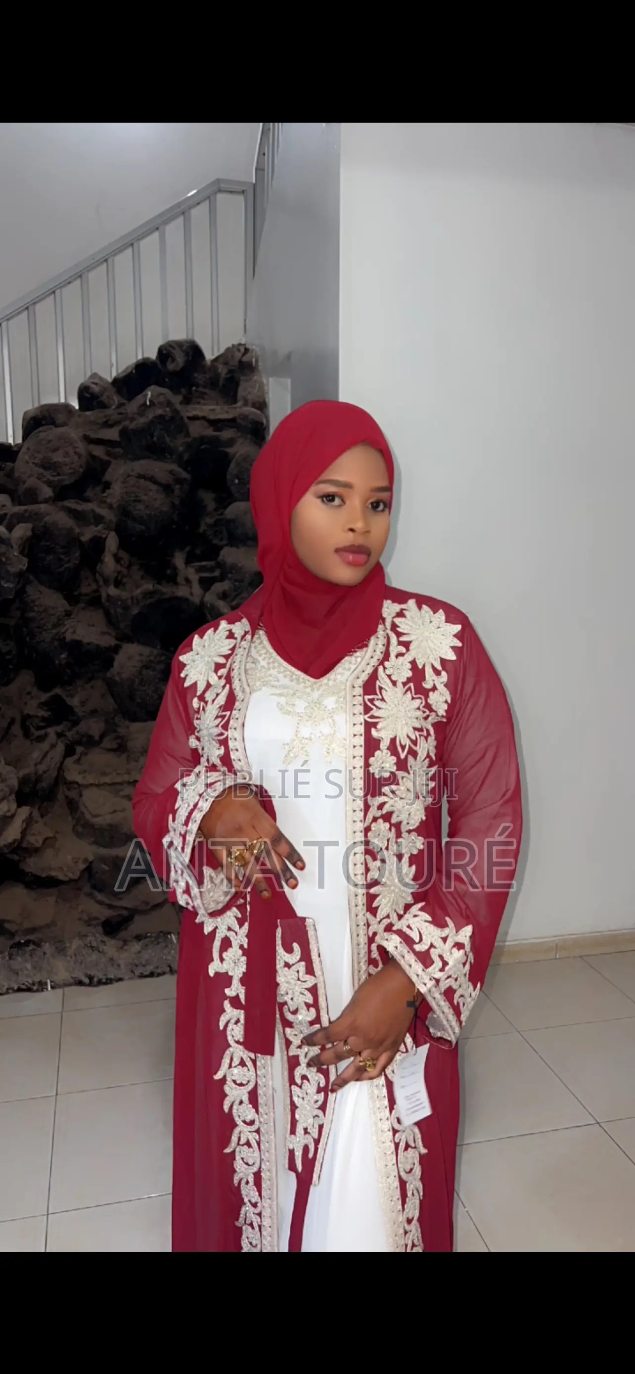 Abayas De Chez Jeune Adjah Store