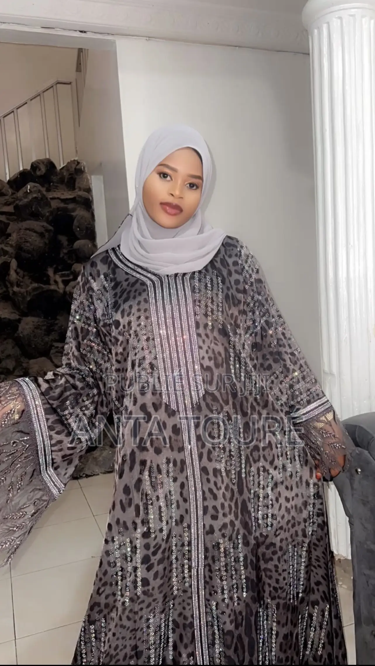Abayas De Chez Jeune Adjah Store