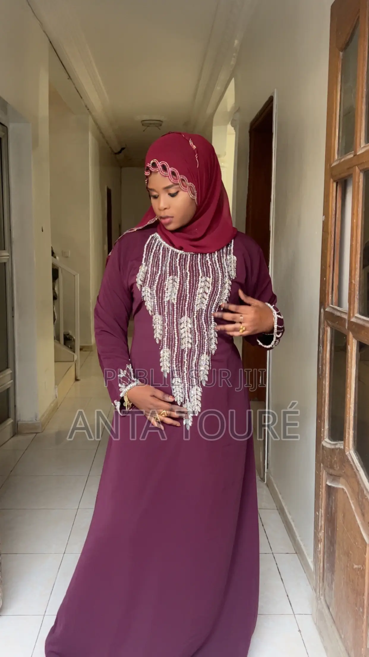 Abayas De Chez Jeune Adjah Store