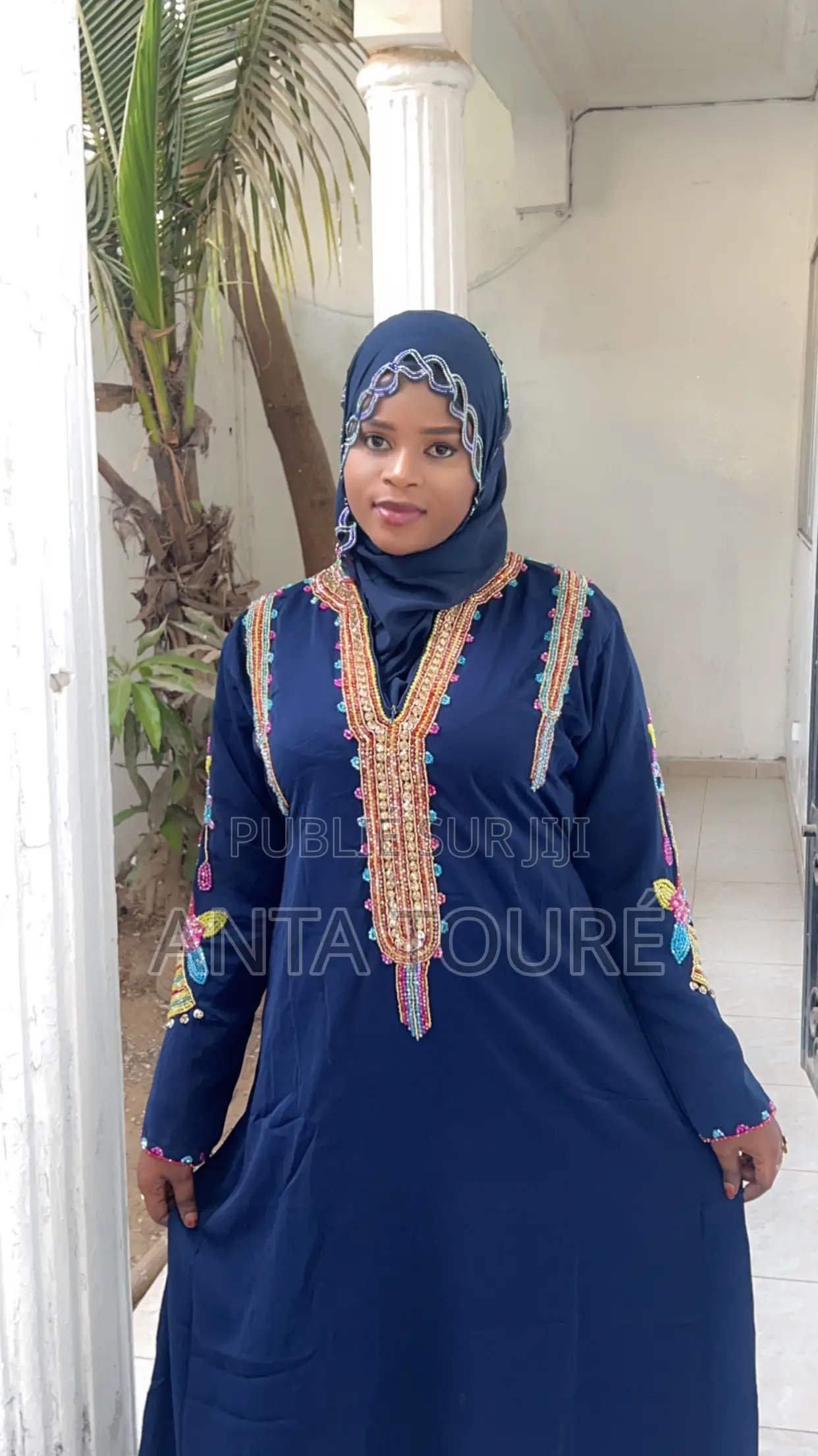 Abayas De Chez Jeune Adjah Store