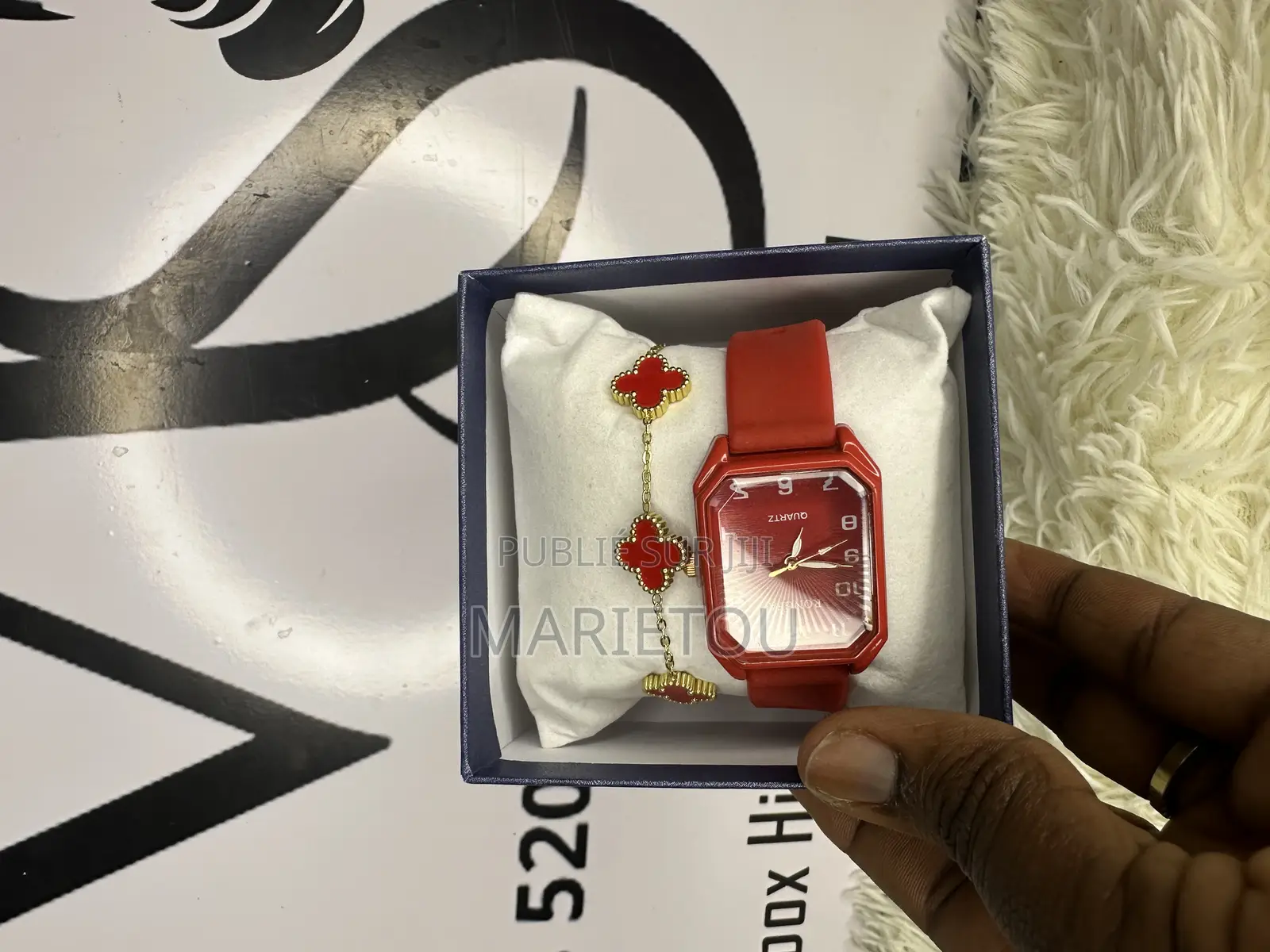 Montre Plus Van Cleef