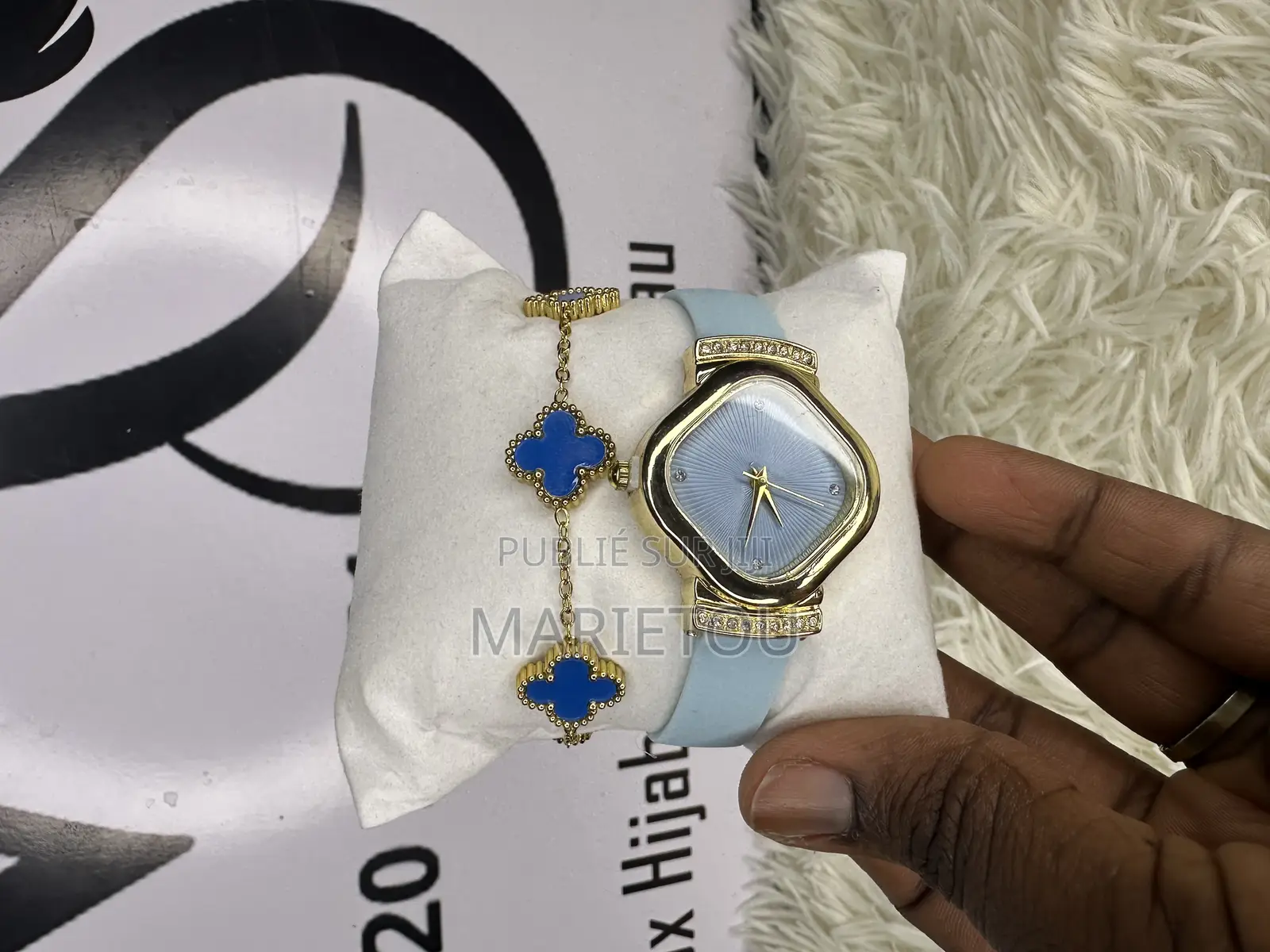 Montre Plus Van Cleef