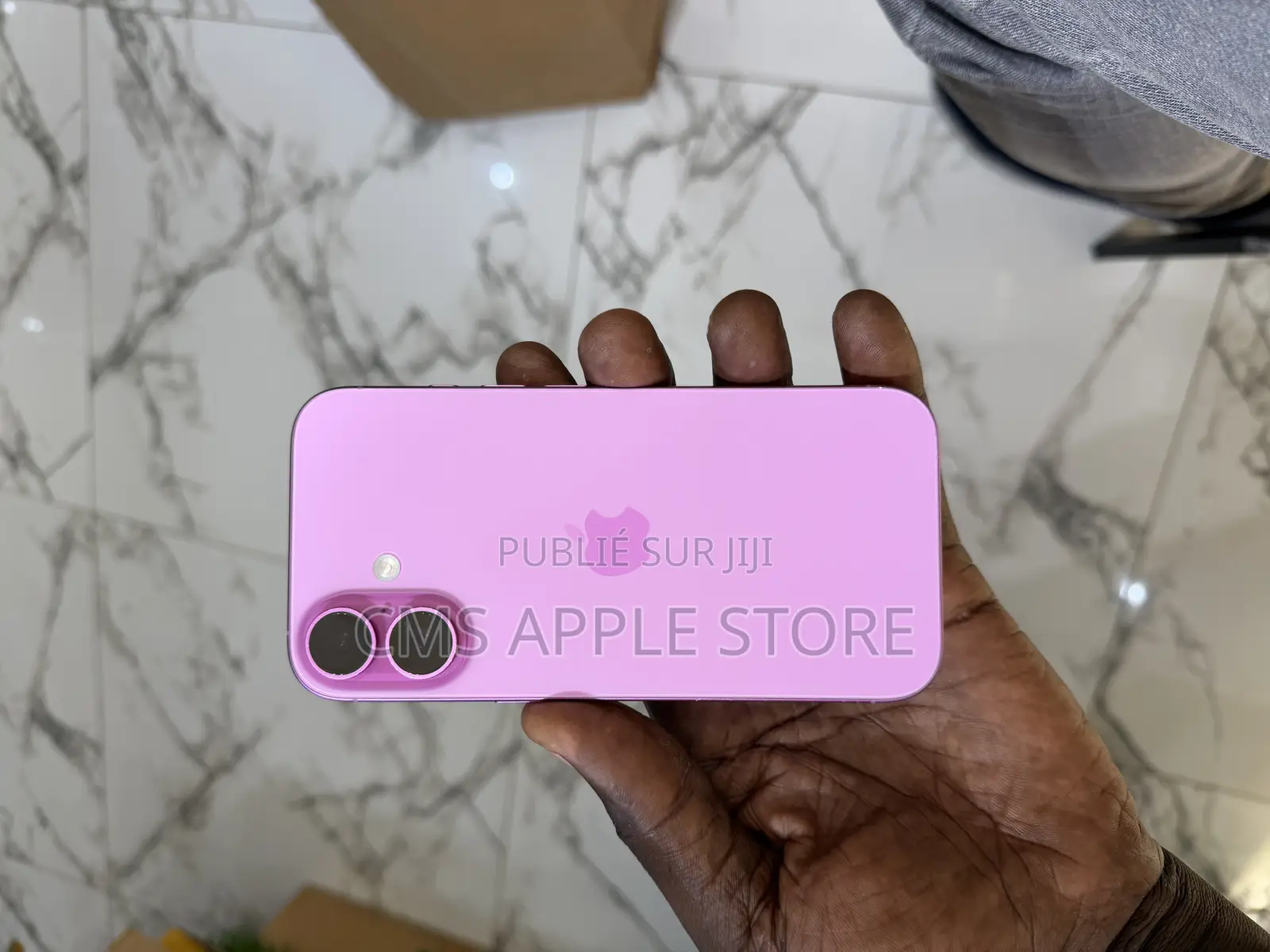 Apple iPhone 16 128 GB Rose
