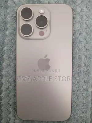 Apple iPhone 16 Pro 128 GB Autre