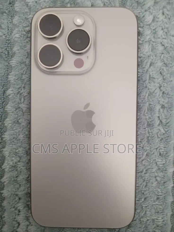 Apple iPhone 16 Pro 128 GB Autre