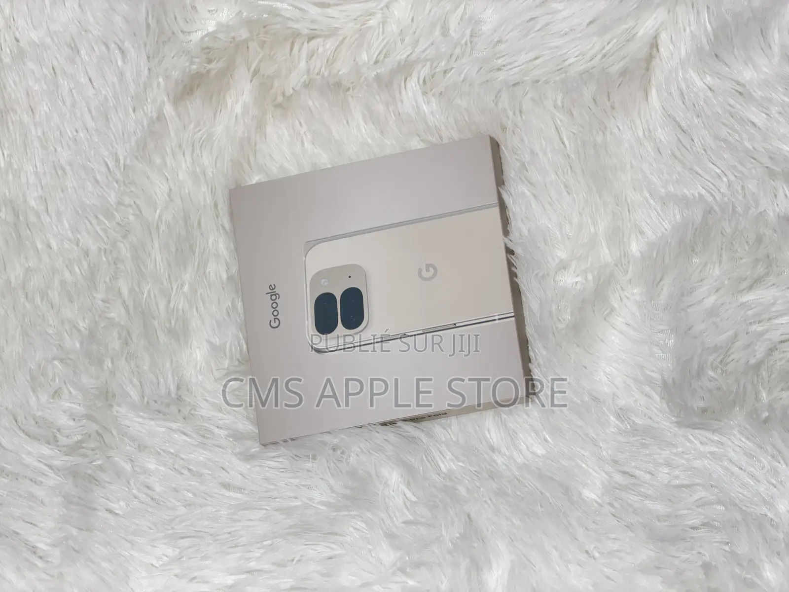 Nouveau Google Pixel 9 Pro Fold 256 GB Blanc