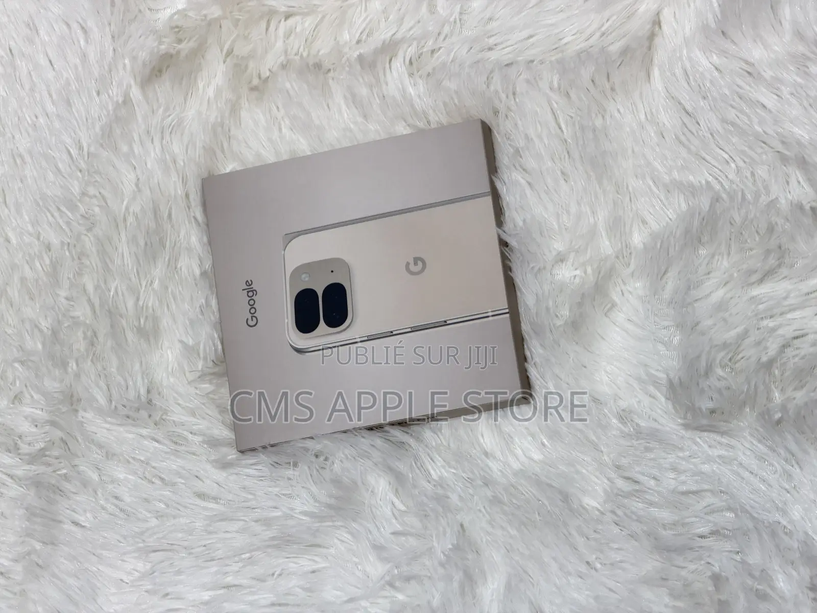 Nouveau Google Pixel 9 Pro Fold 256 GB Blanc