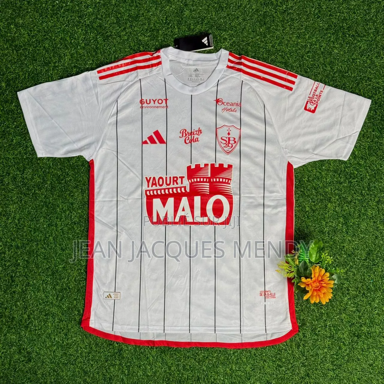 Maillots De Clubs