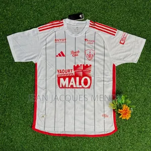 Maillots De Clubs