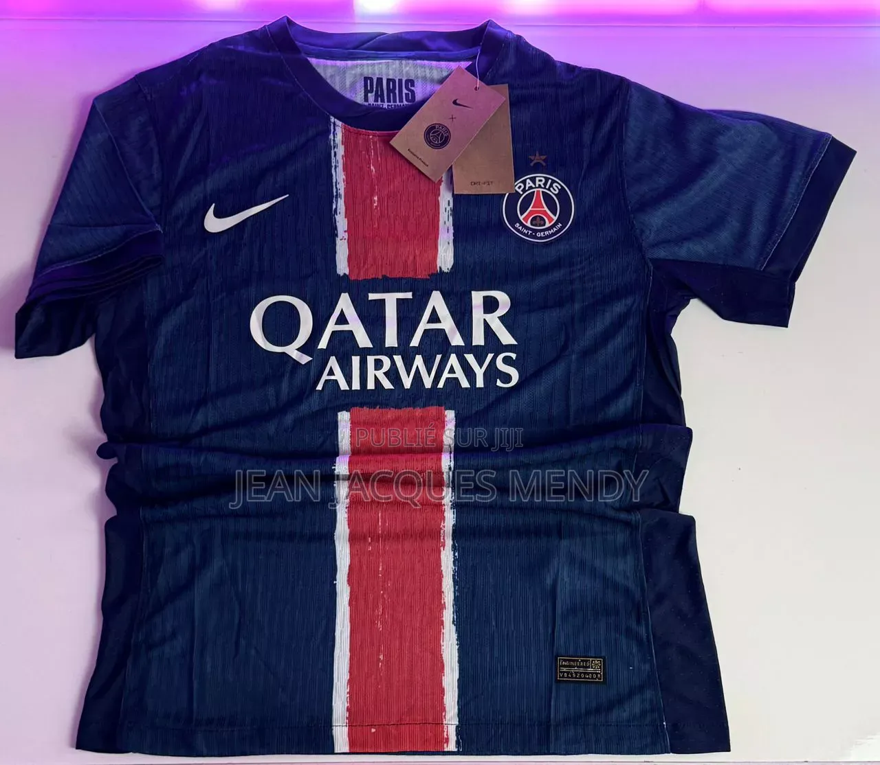 Maillots De Clubs