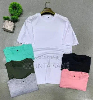 T-Shirt Et Débardeur