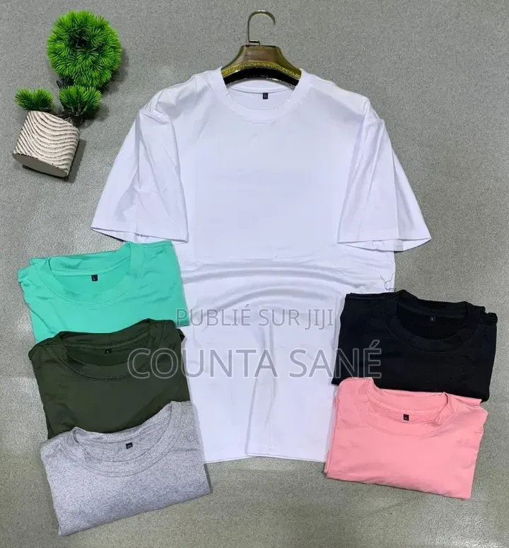 T-Shirt Et Débardeur