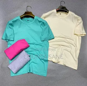 T-Shirt Et Débardeur