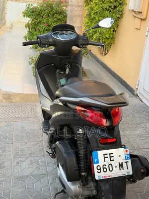 Piaggio Trotinette 2023 Noir