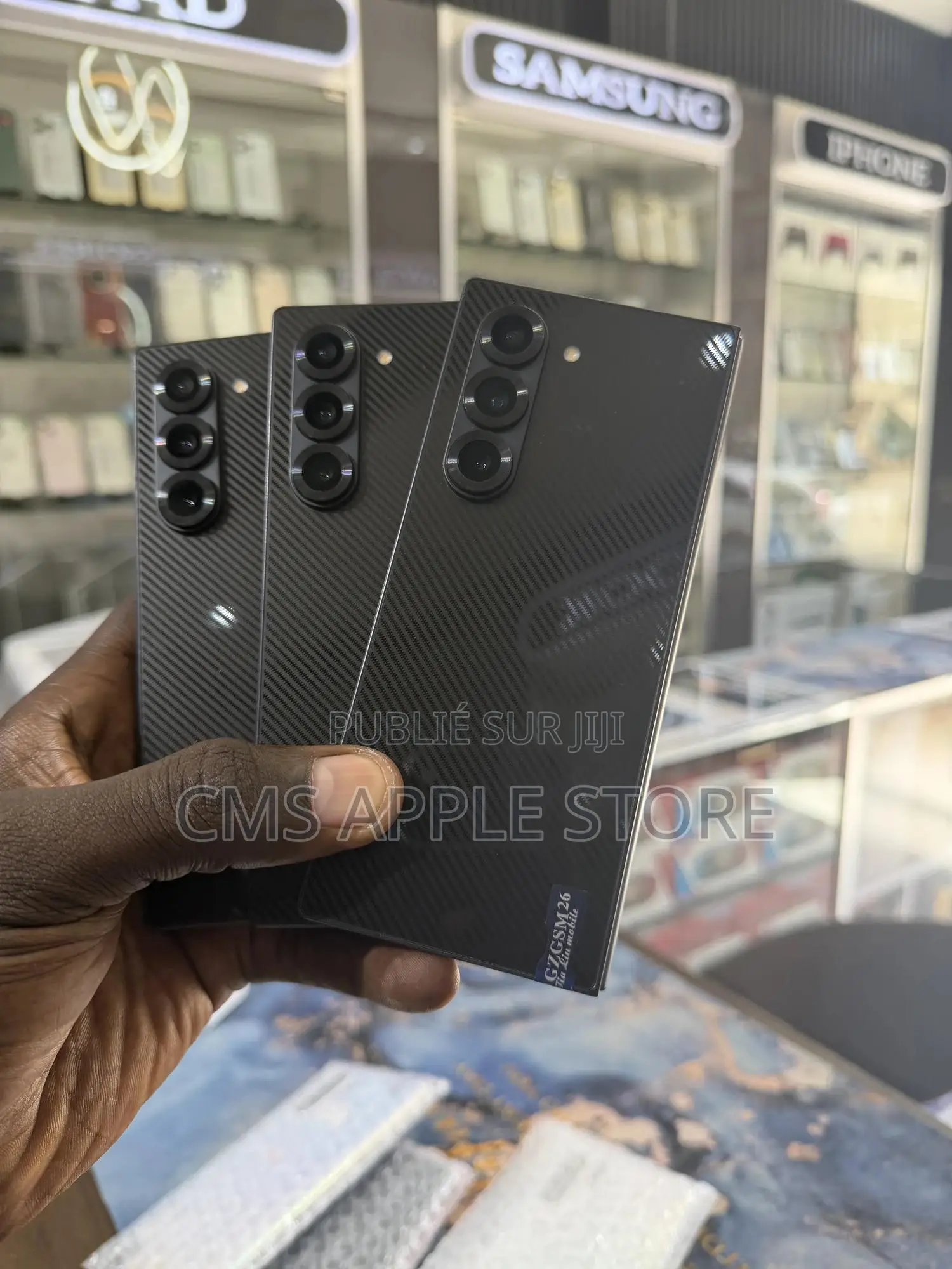 Samsung Galaxy Z Fold6 1 TB Autre