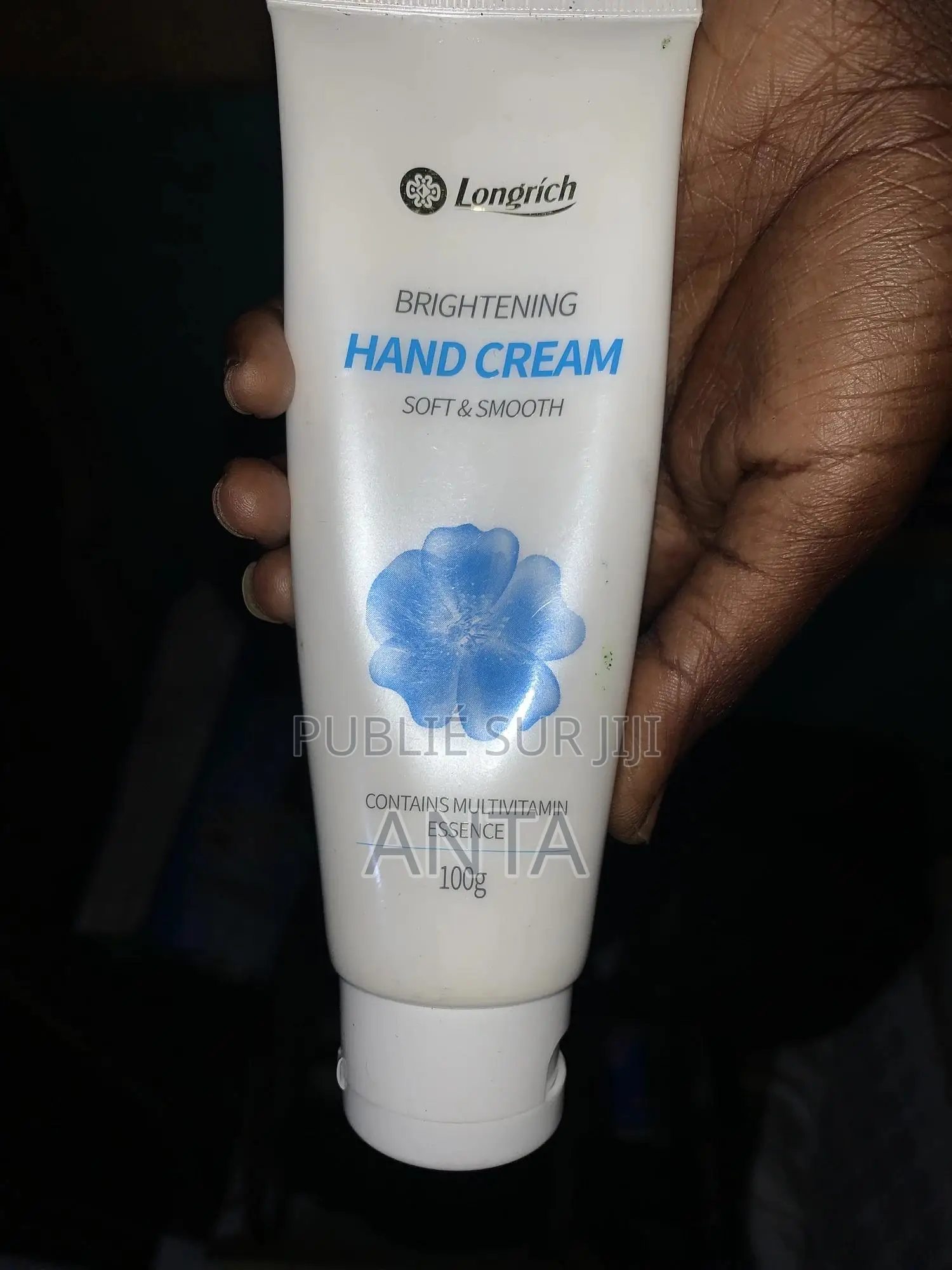 Crème Main