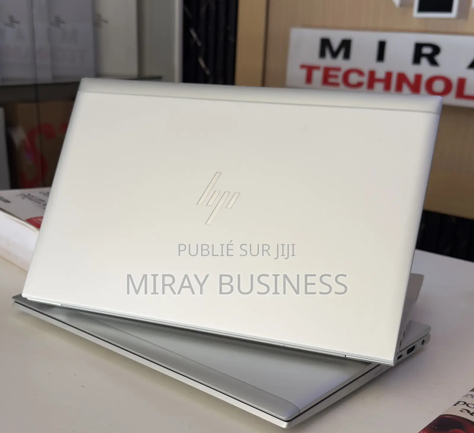 Ordinateur portable HP EliteBook 835 G7 16GB AMD Ryzen 5 SSD 256GB