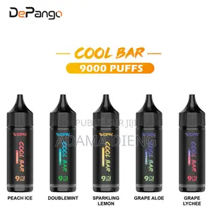 Puff Cool Bar 9000 Coups