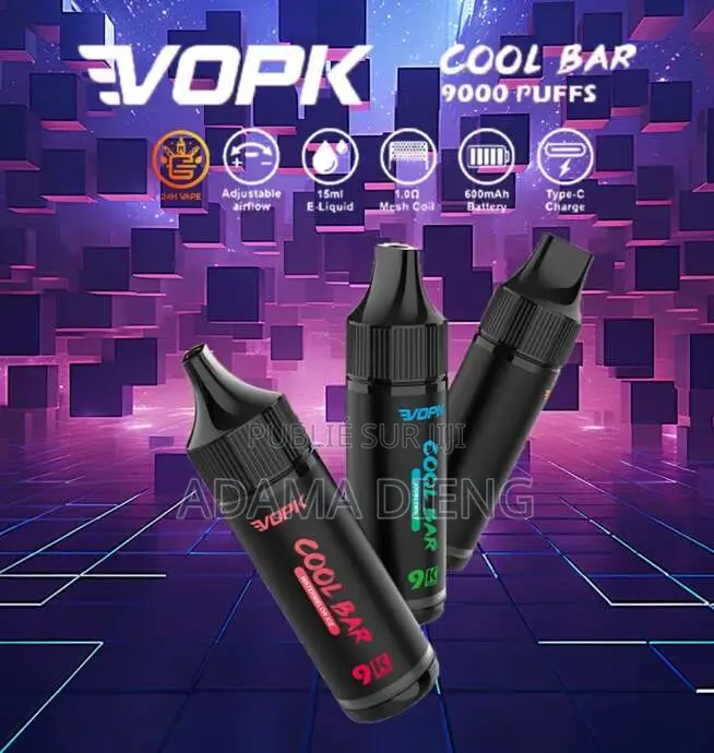 Puff Cool Bar 9000 Coups