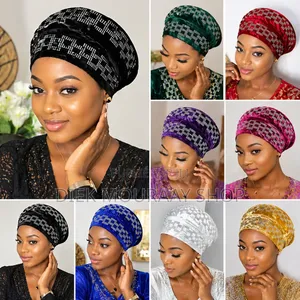 Bonnet Velour