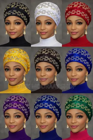 Bonnet Velour