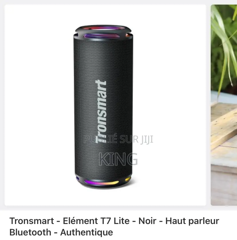 Enceinte Tronsmart T7