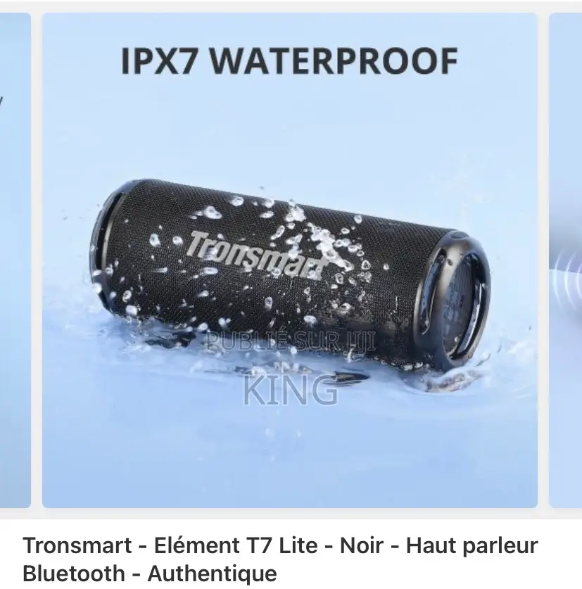 Enceinte Tronsmart T7
