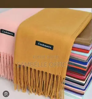 Voile Cashmere