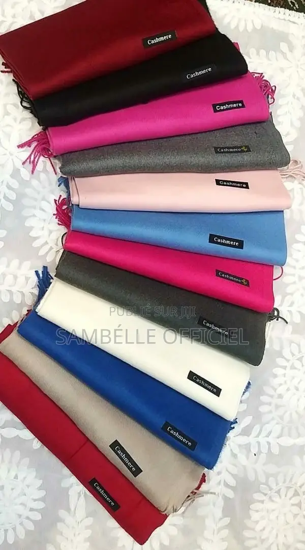 Voile Cashmere