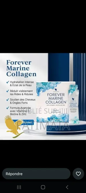 Forever Collagène