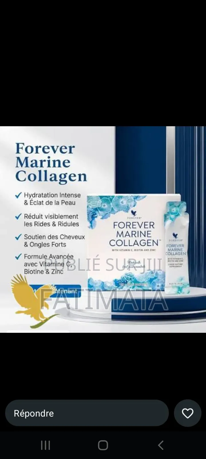 Forever Collagène