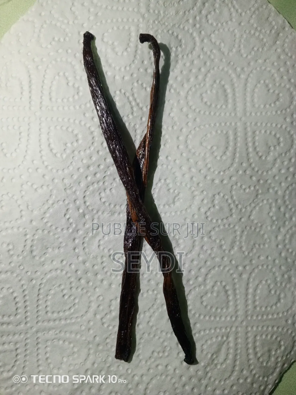 Vanille Bourbon De Madagascar