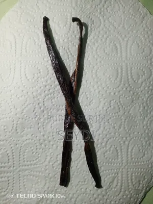 Vanille Bourbon De Madagascar