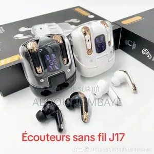 Écouteurs Sans Fil J17