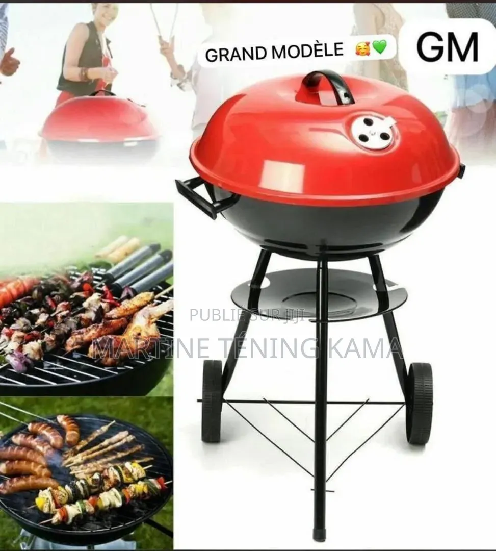 Barbecue Pour Grillades