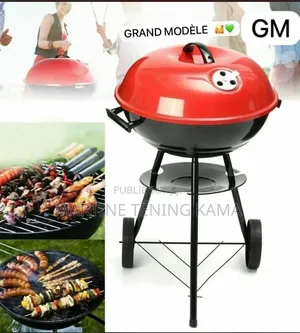 Barbecue Pour Grillades