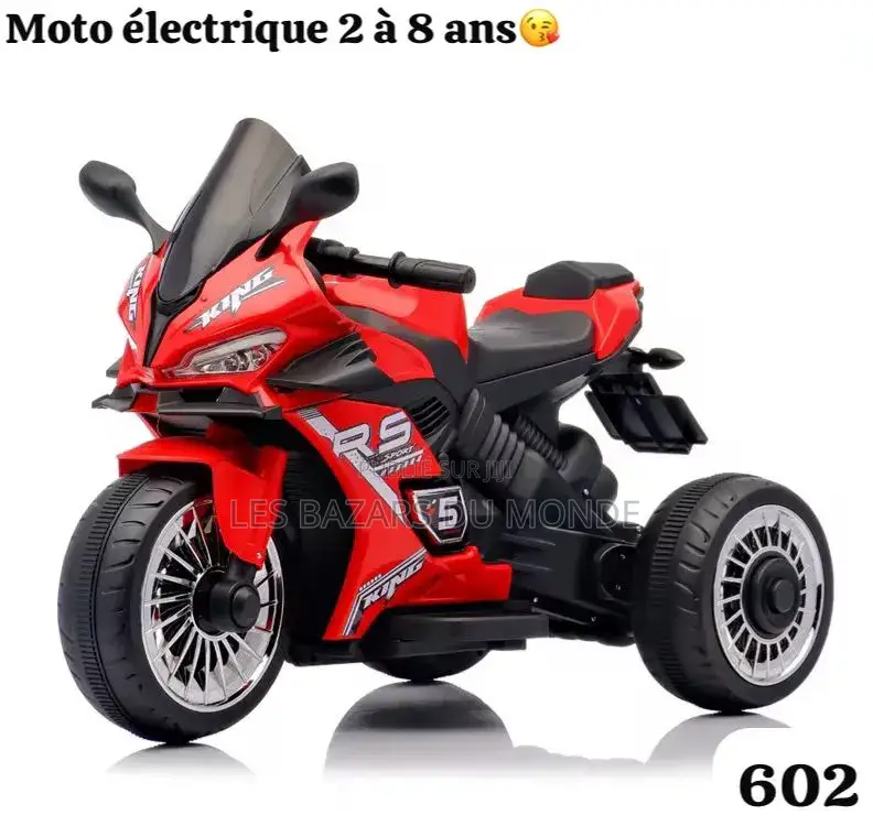 Moto Électrique