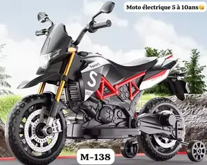 Moto Électrique