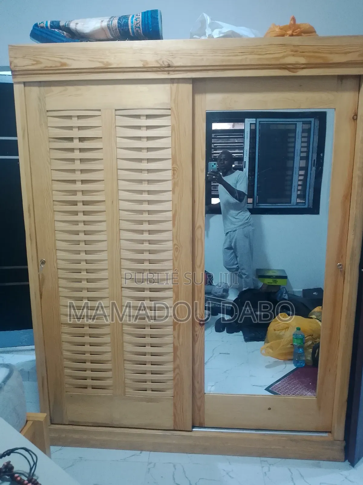 Armoire Bois Pin