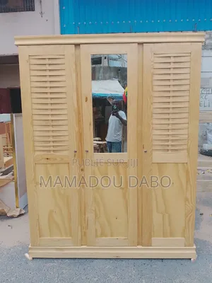 Armoire Bois Pin