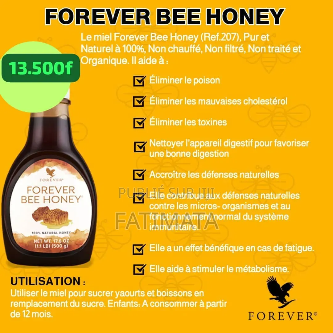 Forever Honey